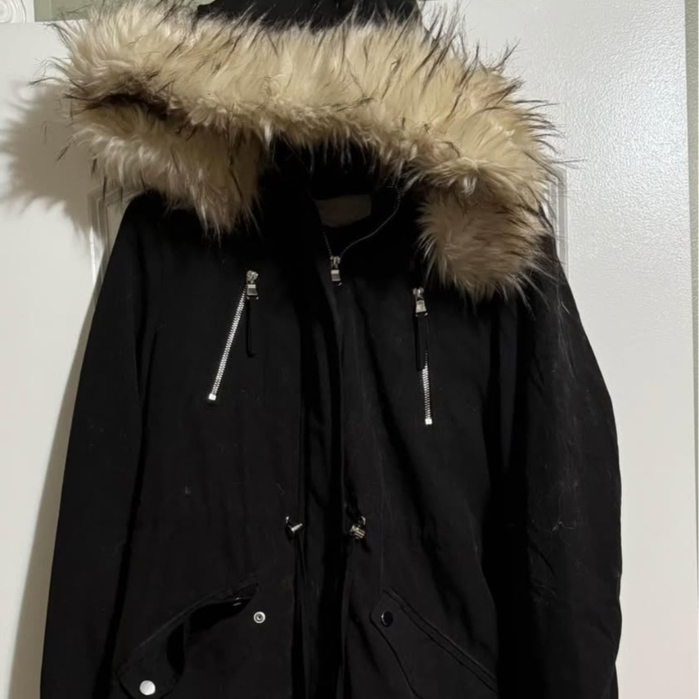 Ladies Winter Jacket